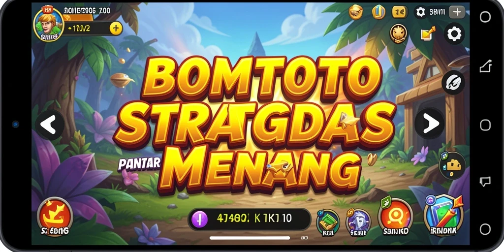 Tangkapan layar gameplay strategis yang menegangkan.