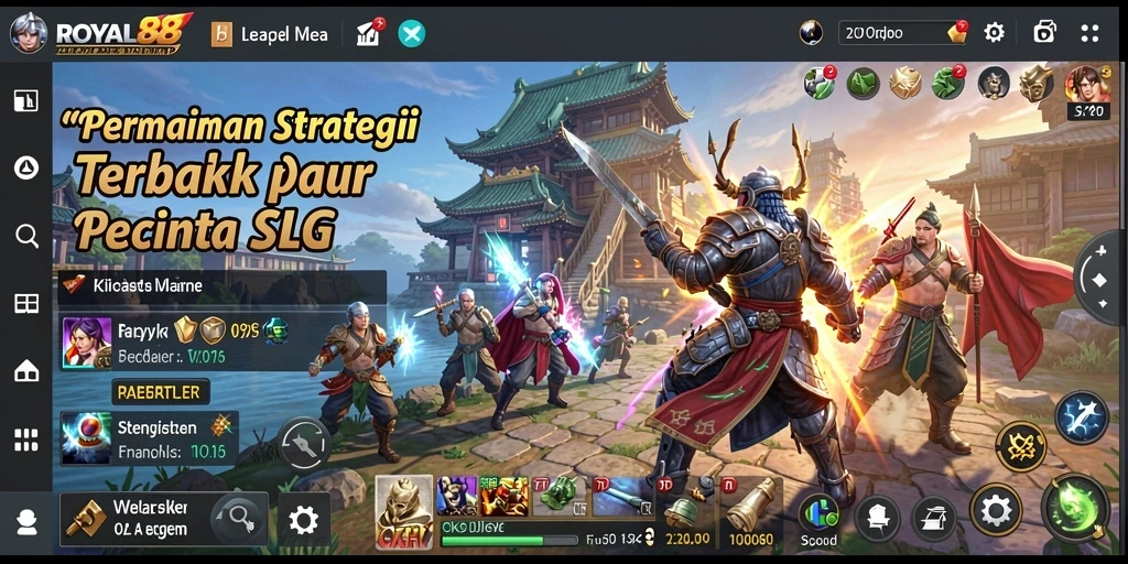 Gameplay seru di ROYAL88 dengan visual yang menawan.