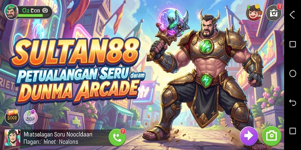Gameplay seru SULTAN88 dengan tantangan menakjubkan.